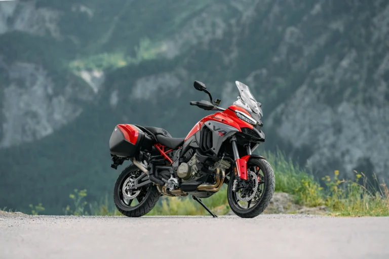 Ducati Multistrada V4 S