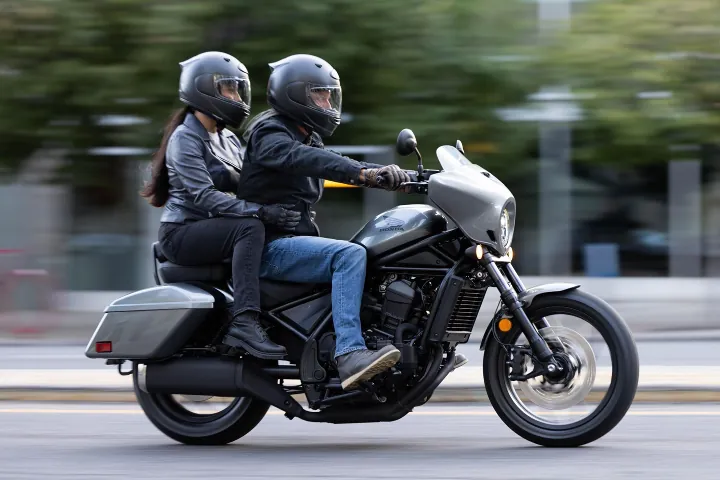 Honda Rebel 1100 2025