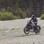 Honda Transalp 2025