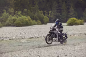 Honda Transalp 2025