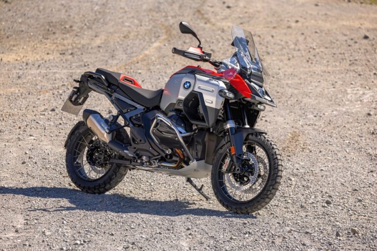 BMW R1300 GS 2025 – Hành Trình Mới Cho Dòng Adventure