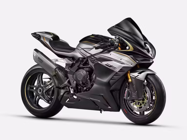 MV Agusta F3 2025