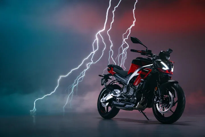 Aprilia Tuono 457 (2025)