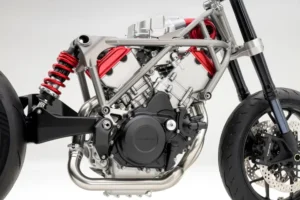 Động cơ V3 của Honda tại triển lãm EICMA 2024